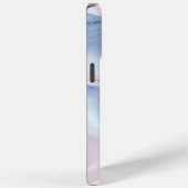 🎨 Motif Marbré Pastel Doux en Elegant 🎨 Case-Mate iPhone Case (Achterkant / Rechts)