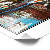 Motif nr. 1 in Rockport #1 (20x16) Foto Afdruk (Hoek)