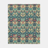 Motif-ontwerp Fleece Deken (Voorkant)