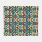 Motif-ontwerp Fleece Deken (Voorkant (Horizontaal))