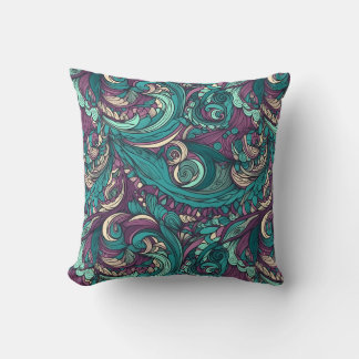 Motif-ontwerp Kussen