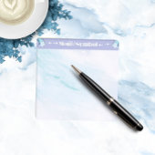 Motif/Symbol Acrylic Reading Annotation Note