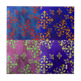 Motif Tegel Tegeltje