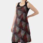 Motif Zigzag Schort (Insitu)