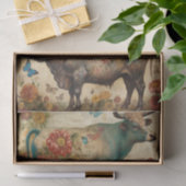 Motiful Bulls Tissuepapier (Geschenk)