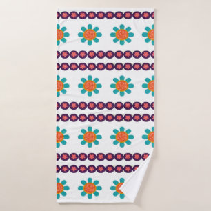 Motion Bloom Symphony Badhanddoek