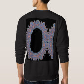 Motion Blur Basic Sweatshirt (Achterkant)