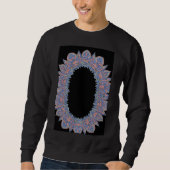 Motion Blur Basic Sweatshirt (Voorkant)