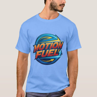 Motion Fuel Dynamic Logo Tee T-shirt