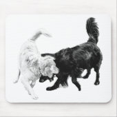 Motion Over Words Muismat (Voorkant)