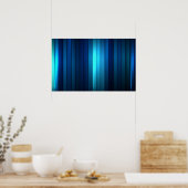 motion_stripes-2560x1600 poster (Keuken)