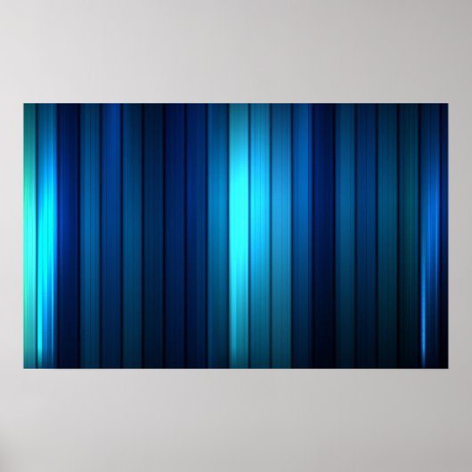 motion_stripes-2560x1600 poster (Voorkant)