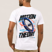 Motion Theory T-Shirt (Achterkant)