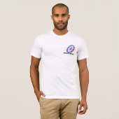 Motion Theory T-Shirt (Voorkant volledig)