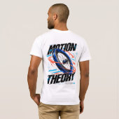 Motion Theory T-Shirt (Achterkant volledig)