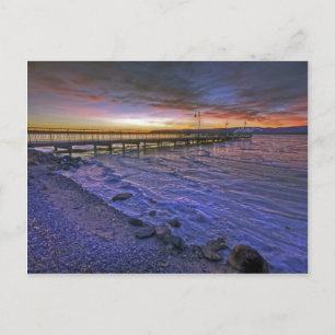 Motioneloze actie briefkaart