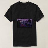 Motionless In White Creatures Poster T-shirt (Design voorkant)
