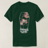 Motionless in White Full Moon Coffin T-shirt (Design voorkant)