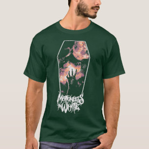 Motionless in White Full Moon Coffin T-shirt