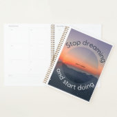 Motitatie Journaal | “Begin Vandaag” Planner (Display)