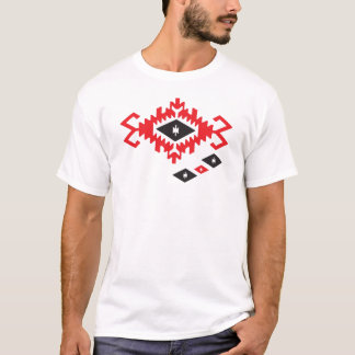 Motiv bosanskog cilima t-shirt