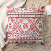 Motiv från Kroatien Kussen (Deken)