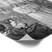 Motiv J.de Molay Poster (Hoek)