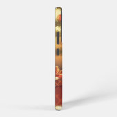 Motiv, mit Geschenken unterm Weihnachtsbaum 37016 Samsung Galaxy Hoesje (Rechterkant)