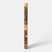 Motiv, mit Geschenken unterm Weihnachtsbaum 37016 Samsung Galaxy Hoesje (Linkerkant)