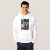 Motivação Sempre! Hoodie (Voorkant volledig)