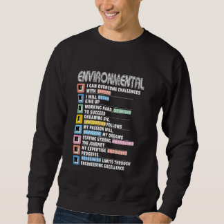 Motivacional Environmental Engineer Trui