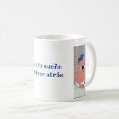 motivacional koffiemok (Voorkant rechts)