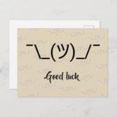 Motivacional Meme Briefkaart (Voorkant / Achterkant)