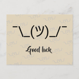 Motivacional Meme Briefkaart