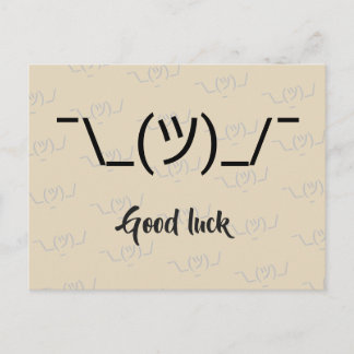 Motivacional Meme Briefkaart