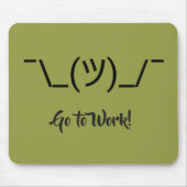 Motivacional Meme Muismat (Voorkant)