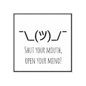 Motivacional Meme Rubberstempel (Afrduk)