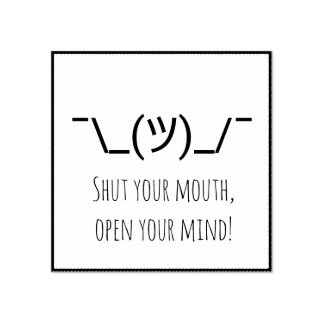 Motivacional Meme Rubberstempel