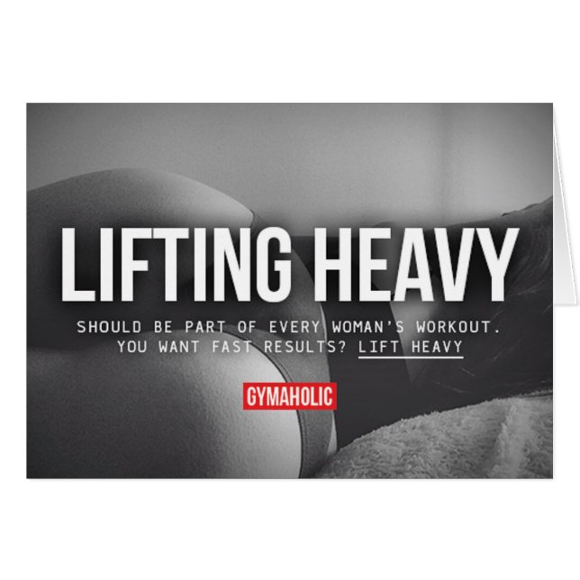 Motivaitonale fitness Gym (Voorkant Horizontaal)