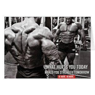 Motivaitonale fitness Gym