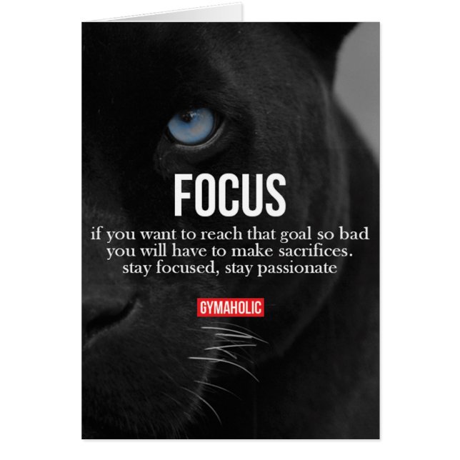 Motivaitonale fitness Gym (Voorkant)