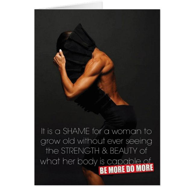 Motivaitonale fitness Gym (Voorkant)