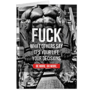 Motivaitonale fitness Gym