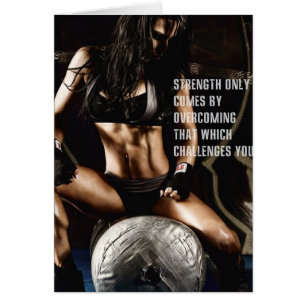 Motivaitonale fitness Gym