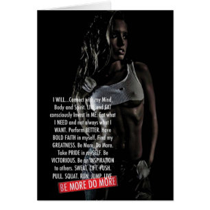 Motivaitonale fitness Gym