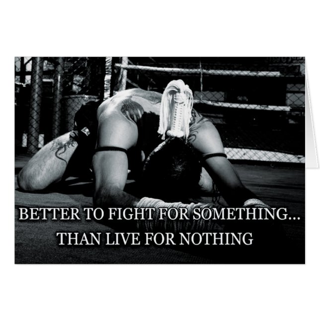 Motivaitonale fitness Gym (Voorkant Horizontaal)