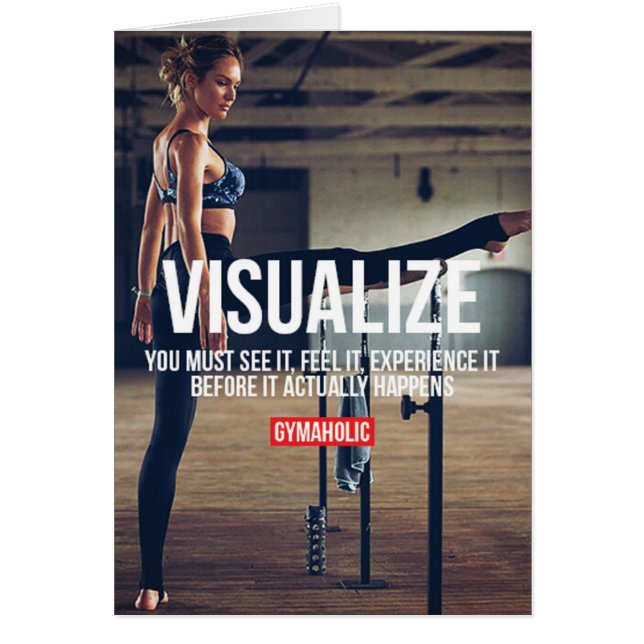 Motivaitonale fitness Gym (Voorkant)