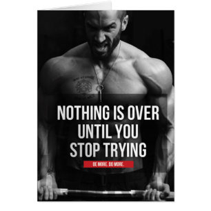 Motivaitonale fitness Gym