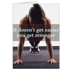 Motivaitonale fitness Gym