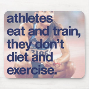 Motivaitonale fitness Gym Muismat